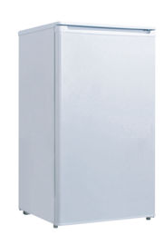 China Mini refrigerador do cozinheiro chefe mágico bonde do tampo da mesa para ajustes de temperatura múltiplos do quarto fornecedor