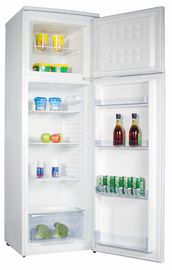 China Refrigerador da porta dobro de 230 litros para ajustes de temperatura múltiplos de Offic fornecedor