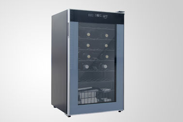 China Nível de energia integrado apartamento do refrigerador A++ do refrigerador do vinho e da bebida fornecedor