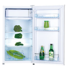 China Agregado familiar sob o mini refrigerador contrário nenhum compartimento separado do refrigerador do ruído fornecedor