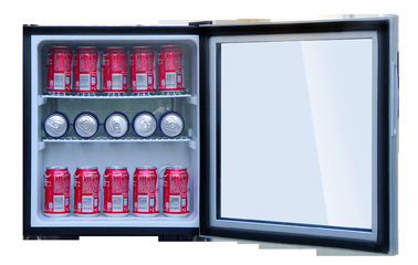 China O refrigerador integrado litro de 48 bebidas/silêncio Undercounter bebe o refrigerador fornecedor