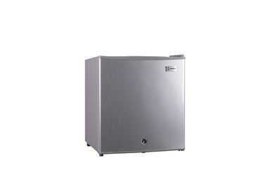 China Refrigerador de prata R600a eficiente alto da despensa da parte superior contrária do refrigerador da despensa do tampo da mesa fornecedor