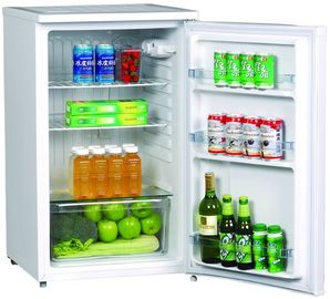 China Projeto favorável ao meio ambiente integrado compacto branco do refrigerador da despensa fornecedor
