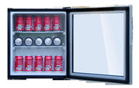 O refrigerador integrado litro de 48 bebidas/silêncio Undercounter bebe o refrigerador
