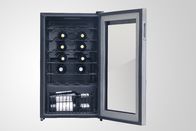 Refrigerador eficiente do vinho da energia/nível de energia silencioso do refrigerador A++ do vinho