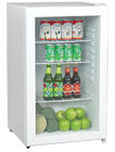 O automóvel degela o refrigerador integrado das bebidas multi - ajustes do controle de temperatura