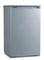 Porta do sólido das prateleiras do refrigerador e do congelador três do compressor pequeno da barra mini fornecedor
