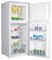 Refrigerador compacto com o fabricante gêmeo do cubo de gelo da torção do refrigerador da porta da porta do congelador 2 fornecedor