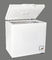 Aperto eficiente do nível de energia do congelador A++ da caixa da energia comercial e punho Recessed fornecedor