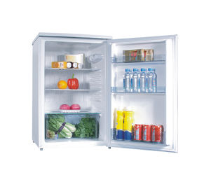 China Congelador de refrigerador pequeno da despensa Minibar termoelétrico de 134 litros para a casa fábrica