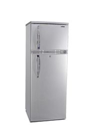 Consumo de energia de grande volume e baixa do refrigerador da porta dobro de 188 litros