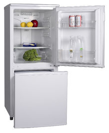 o refrigerador livre de Frost da prata 127L, nenhum automóvel ereto do congelador de Frost degela o volume alto