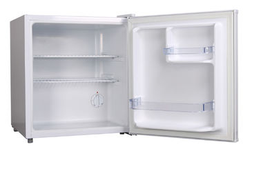 Preto sob a cremalheira de aço contrária do congelador de refrigerador da despensa para a porta do Reversible das latas