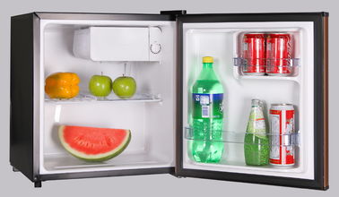 China Refrigerador pequeno do apartamento com a caixa do congelador boa refrigerando o punho Recessed desempenho fornecedor