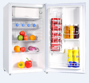 China Única porta sob o mini refrigerador contrário/refrigerador branco da sala do dormitório fornecedor
