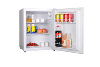 Prateleiras contrárias inferiores pequenas do nível de energia dois do refrigerador A++ da despensa da cozinha